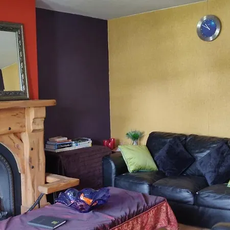 4 Bedroom House Holiday home Letterkenny