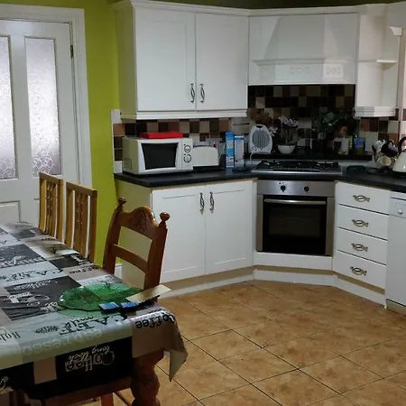 4 Bedroom House Letterkenny